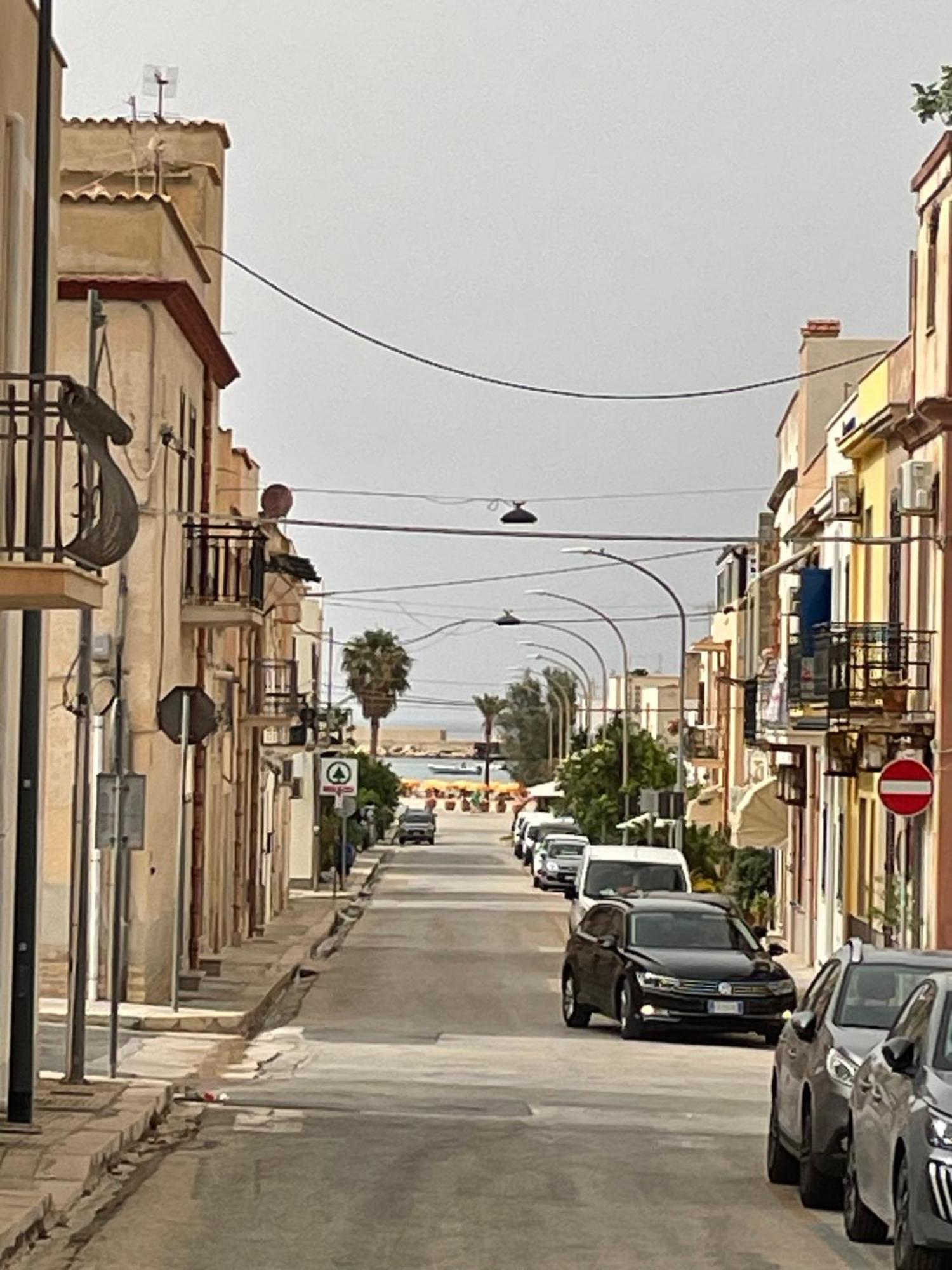 Il Cortile Hotel San Vito Lo Capo Exterior photo