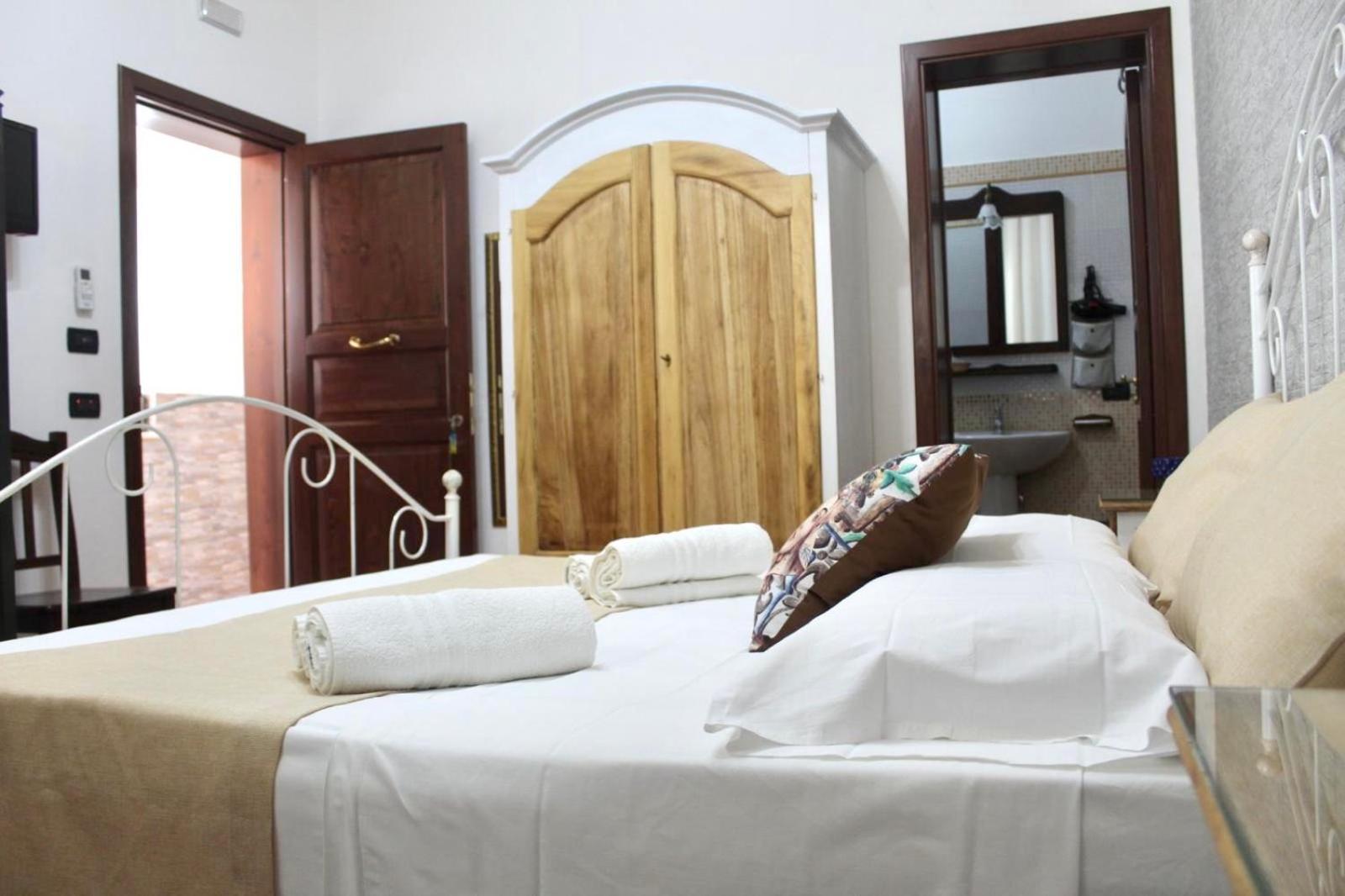 Il Cortile Hotel San Vito Lo Capo Exterior photo